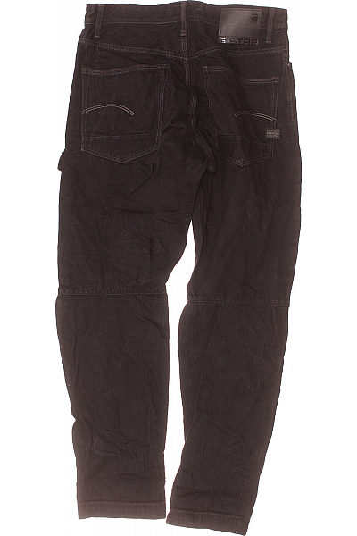 Pánské Kalhoty Černé G-Star Vel. 32/34