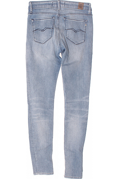 Dámské Džíny Modré REPLAY Vel. 27