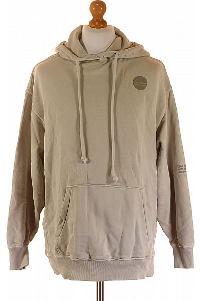 Marc O´Polo Pánská Mikina Bez Zapínání Béžová Vel. M