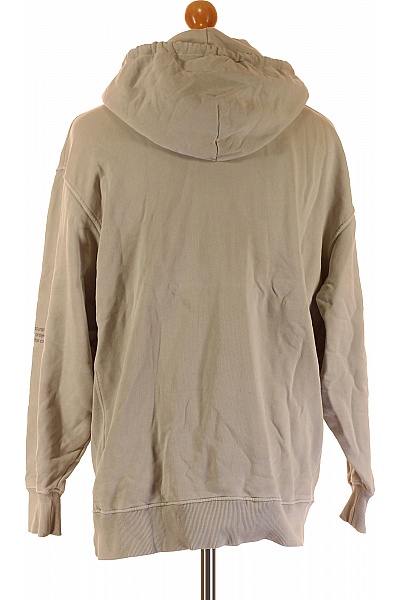 Marc O´Polo Pánská Mikina Bez Zapínání Béžová Vel. M