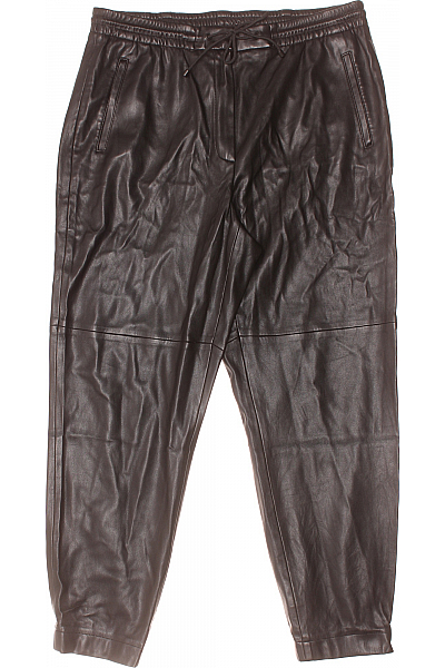 Dámské Kalhoty Černé GERRY WEBER