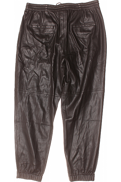 Dámské Kalhoty Černé GERRY WEBER