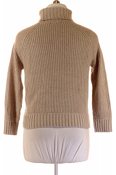 Dámský Rolák Béžový Vel. L