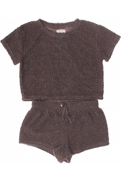 Dámský Komplet Šedý BRAVE SOUL Vel. S