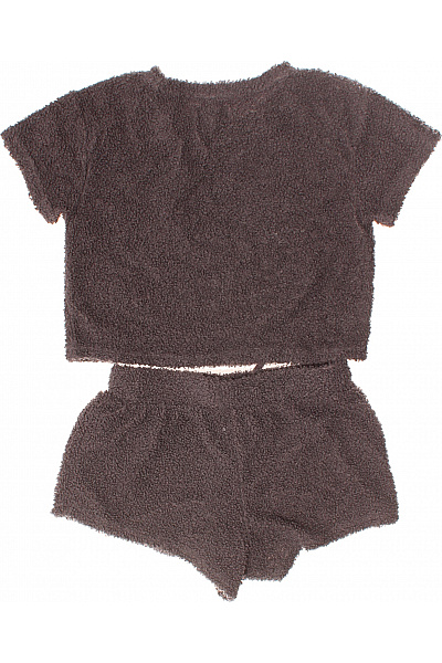 Dámský Komplet Šedý BRAVE SOUL Vel. S