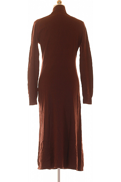 Šaty Hnědé Vel. 40