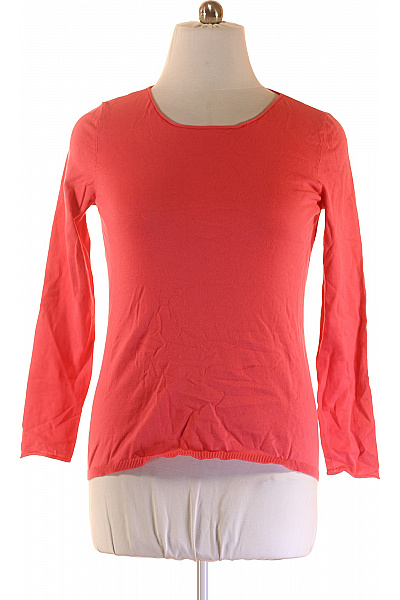 Dámské Tričko Růžové Second hand