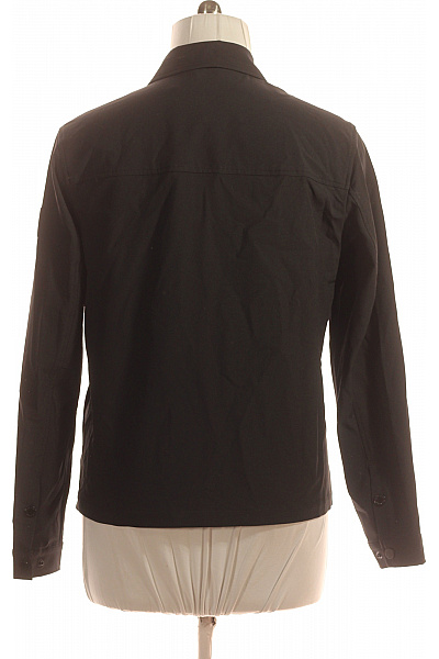 Pánská Bunda Černá Calvin Klein Vel. M