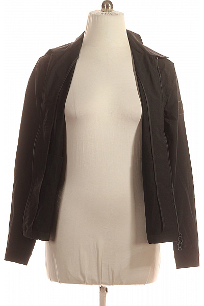 Pánská Bunda Černá Calvin Klein Vel. M