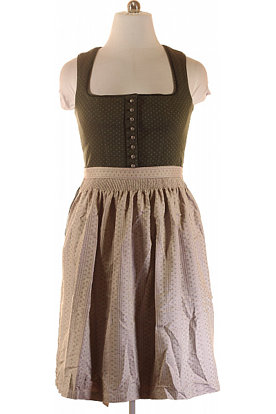 Šaty Zelené Vel. 44