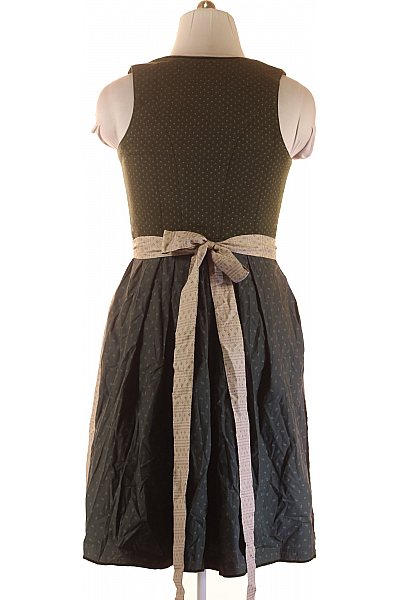 Šaty Zelené Vel. 44