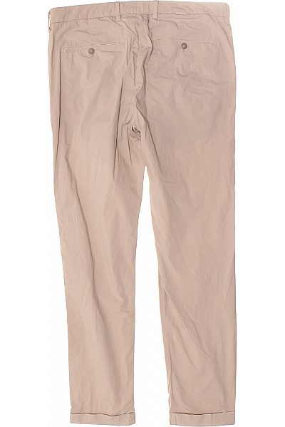 SEVENTY Pánské Chino Kalhoty Šedé Second hand Vel. 52