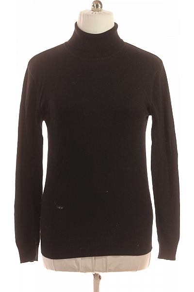 Dámský Svetr Černý BRAVE SOUL Vel. L