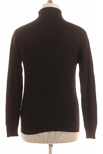 Dámský Svetr Černý BRAVE SOUL Vel. L