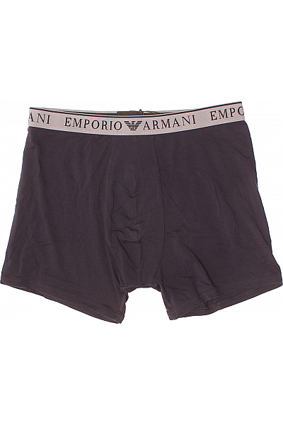 Pánské Spodní Prádlo Modré ARMANI Vel. XL