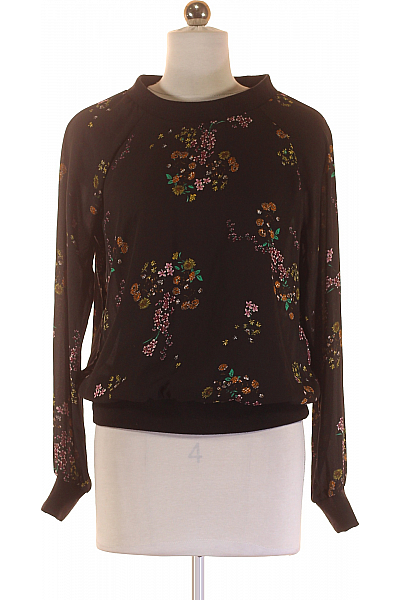 Halenka Černá ONLY Second Hand Vel. 34