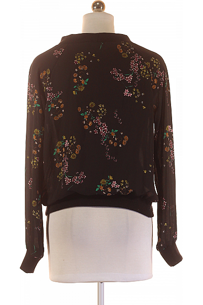 Halenka Černá ONLY Second hand Vel. 34