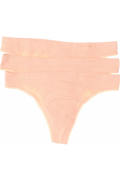 Dámské Prádlo Růžové SAISEI Vel. XS