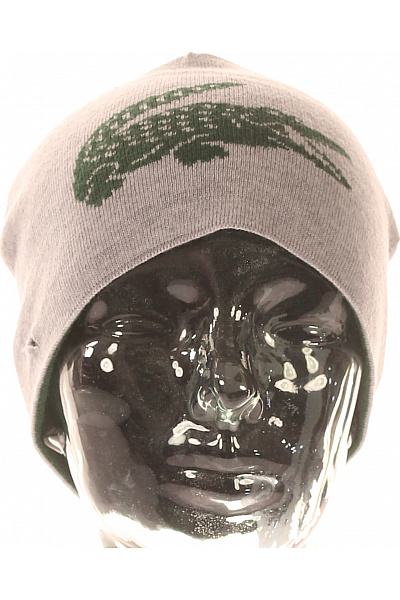  čepice Šedé LACOSTE