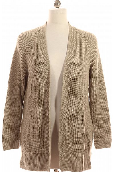 Dámský Cardigan Šedý Le Comte Vel. 40