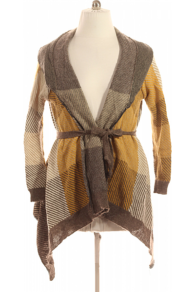 YAYA Dámský Svetr Barevný Vel. L