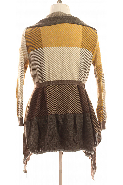 YAYA Dámský Svetr Barevný Vel. L