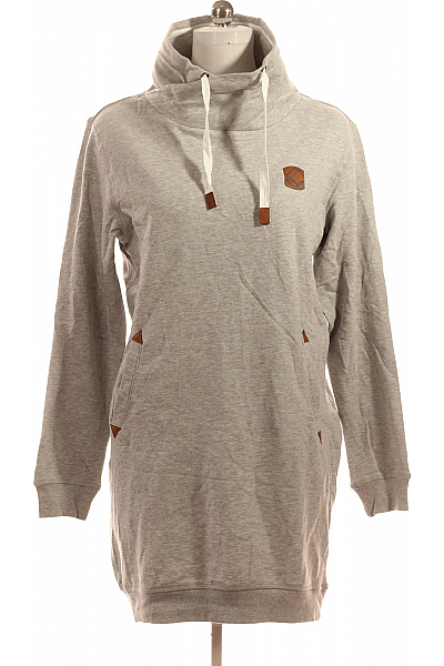 Dámská Mikina Šedá Esmara Vel. M