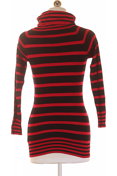 Canda Dívčí Svetr Červený