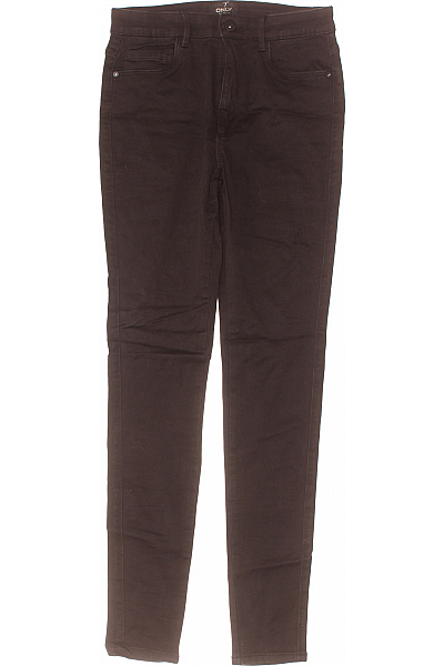 ONLY Dámské úzké Černé Second Hand Vel. M/30