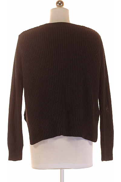 Dámský Pulovr Černý Vel. S