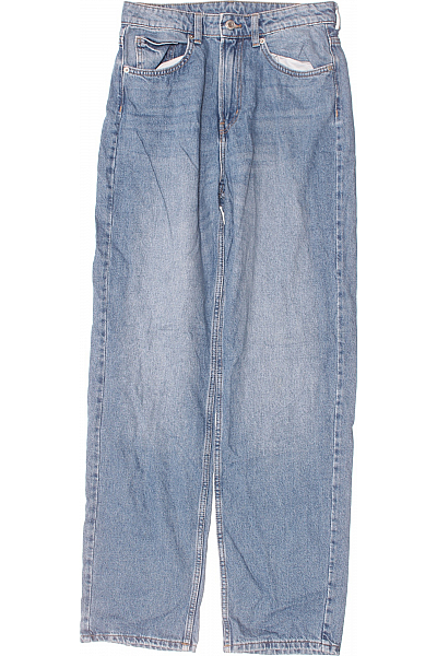 Dámské Džíny Modré Vel. 38