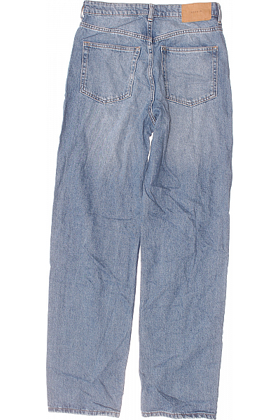 Dámské Džíny Modré Vel. 38