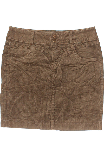 BONPRIX Sukně Khaká Vel. 38