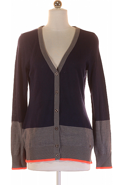 Dámský Svetr Barevný Vel. 36/38