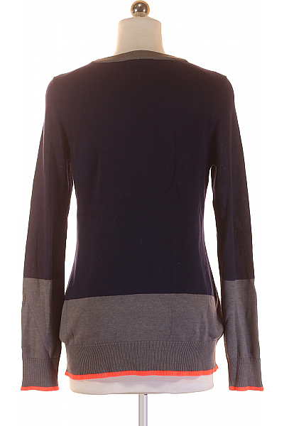 Dámský Svetr Barevný Vel. 36/38