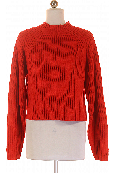 Dámský Svetr Červený