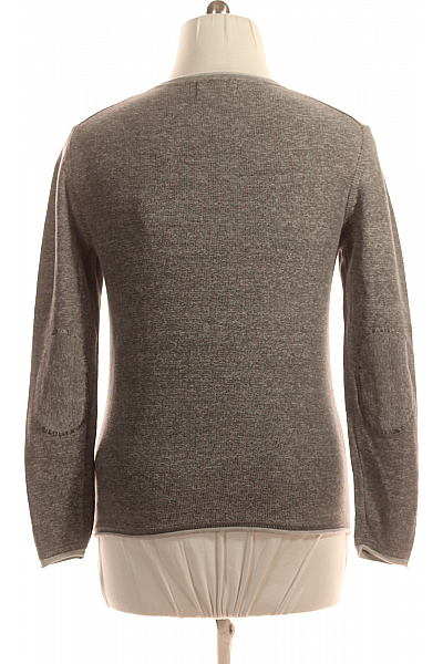 Pánský Svetr Šedý Autark Vel. L