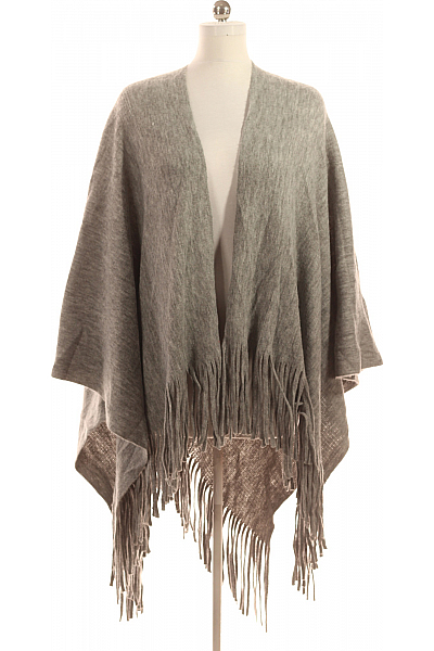 Pončo Šedý S.OLIVER