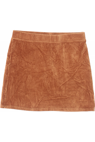 Sukně Hnědá VILA Vel. L