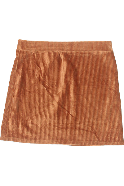 Sukně Hnědá VILA Vel. L