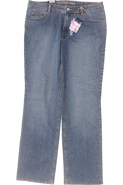 Boyfriend Dámské Džíny Modré Jeans Wear Vel. W33/L32