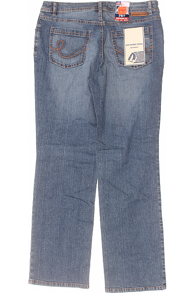 Boyfriend Dámské Džíny Modré Jeans Wear Vel. W33/L32