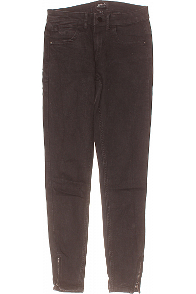 Dámské Džíny Černé ONLY Vel. 32