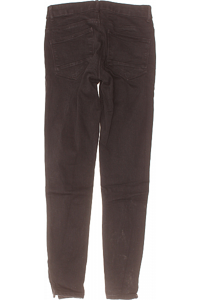 Dámské Džíny Černé ONLY Vel. 32