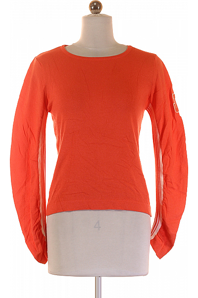 JOOP! Dámský Pulovr Oranžový Vel. XS