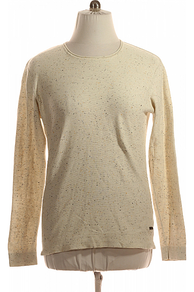 Pánský Svetr Béžový ONLY & SONS Vel. L