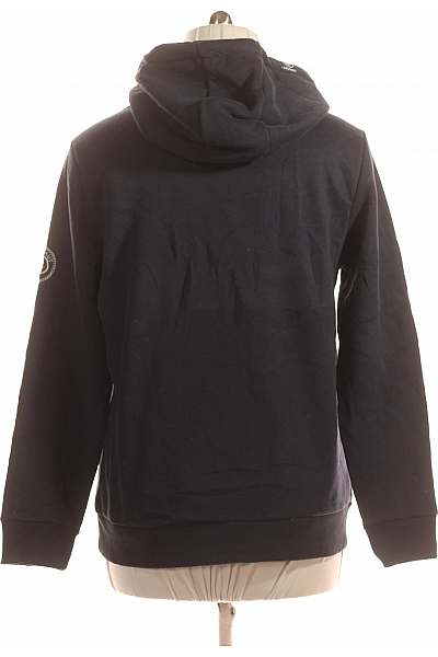 Dámská Mikina Modrá Vel. XL