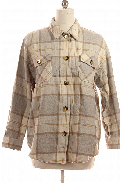 Dámská kostkovaná košile