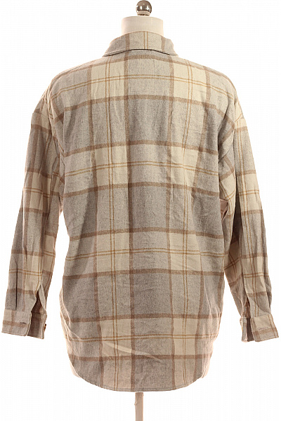 Dámská kostkovaná košile