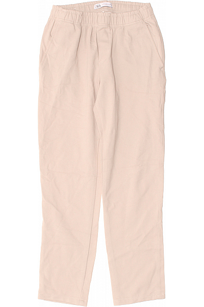 ZARA Pánské Kalhoty Béžové Vel. S